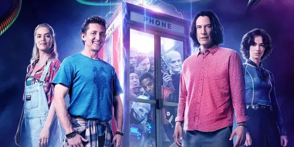 Bill And Ted Face The Music