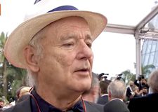 Bill Murray on filming The French Dispatch with Wes Anderson in Angoulême: 'The Cognac was great!'