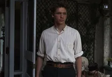 Ann Roth told Michael Mayer what boots Billy Howle was going to wear as Konstantin