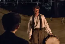 Michael Mayer on ‪Nico Muhly‬'s music for Billy Howle's role in The Seagull: "[It] goes with the spirit of Konstantin who is young and trying to make new forms and is passionate about that."
