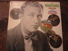 Bing Crosby Waiting At The End Of The Road featuring Bix Beiderbecke with the Paul Whiteman Orchestra, collection Anne-Katrin Titze