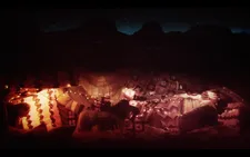 Guy Maddin: “I thought my dream would be just to take one last trip through the old birth canal, as knitted by my mom.”