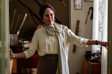 Bille August on Birthe Neumann as Karen Blixen: “I really wanted to have a first class splendid actress, but also a woman at her age having a sexuality, having a sensuality.”