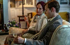 Bille August on Karen Blixen (Birthe Neumann) with Thorkild Bjørnvig (Simon Bennebjerg): “She was in love with Thorkild, the young man.”