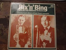 Bix' n' Bing with the Paul Whitman Orchestra, collection Anne-Katrin Titze