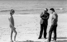 Luchino Visconti discusses how to shoot Björn Andrésen’s next scene