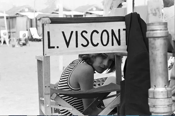 Björn Andrésen at age 15 had his life turned upside down when Luchino Visconti anointed him to play Tadzio in his film version of Thomas Mann’s Death in Venice