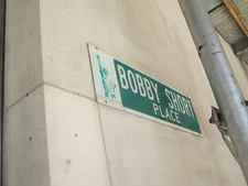 The Carlyle at Bobby Short Place