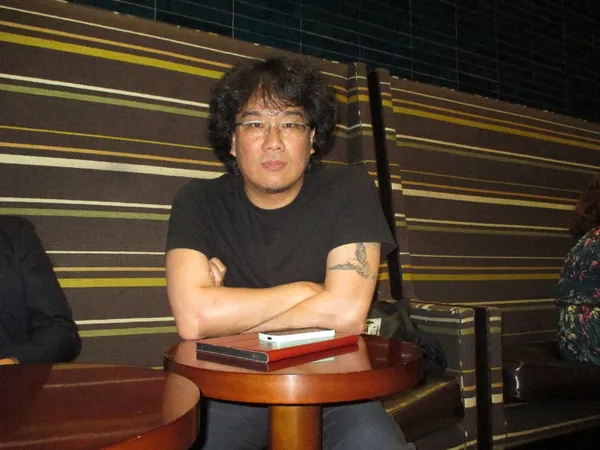 Bong Joon-ho's appealingly invasive Cannes Palme d'Or winner Parasite makes the 92nd Academy Awards International Film shortlist