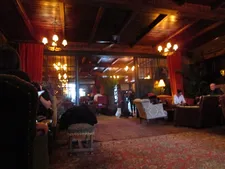 Press day for Wendy director Benh Zeitlin at the Bowery Hotel in New York