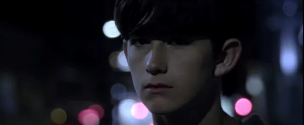 Lennon Leckey in Boy #5