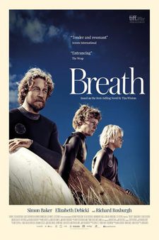 Breath US poster