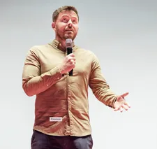 Brendan Canty: 'I would love to make films elsewhere but I know I will always be drawn back to Cork'