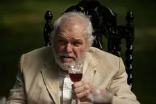 Michael Mayer on Brian Dennehy playing Sorin: "He was so great and charming and game and just lovely."