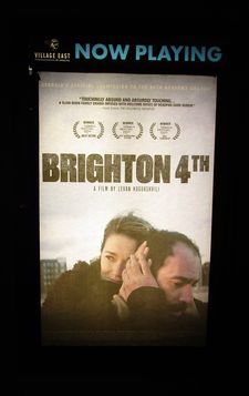 Brighton 4th poster at Village East by Angelika