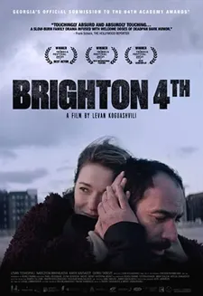 Brighton 4th poster