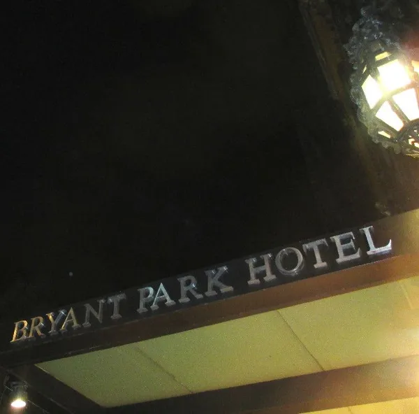  Bryant Park Hotel