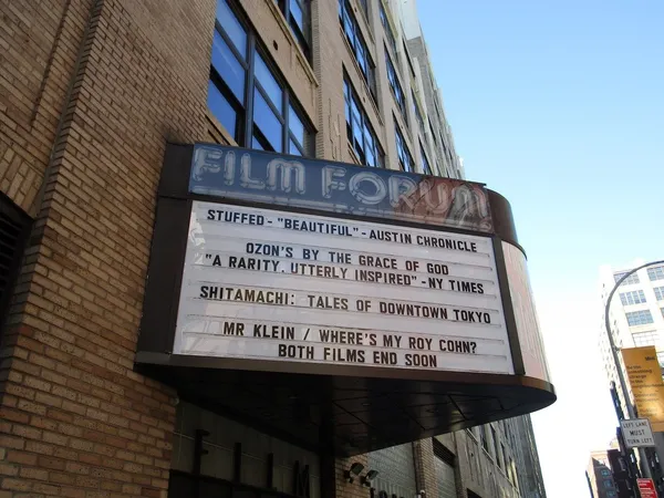 François Ozon on By The Grace Of God (Grâce À Dieu): “It was important to show the complexity of all these characters.”