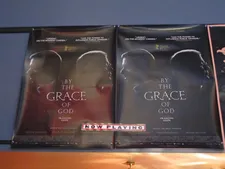 By The Grace Of God posters at Film Forum in New York