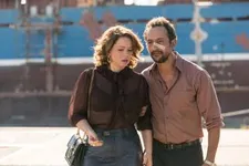 Leandra Leal and Irandhir Santos in Carnival is Over. Fernando Coimbra: 'All the characters are kind of hanged in their way, they hang themselves with their plans'