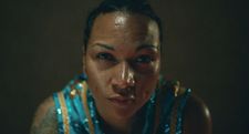 "This is something I know first hand. I am Kali, the mixed indigenous, two-spirit boxer."