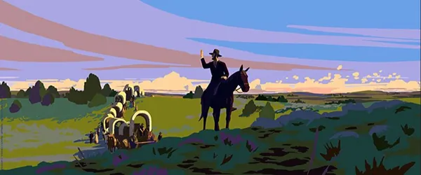 Rémi Chayé’s Calamity, A Childhood Of Martha Jane Cannary