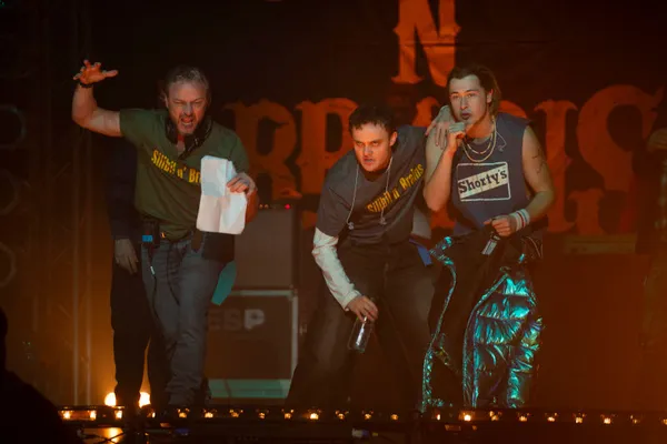 California Schemin' will close GFF