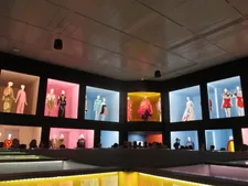 Andrew Bolton on Camp: Notes On Fashion: "There's a wealth of pieces to choose from. The harder thing was actually narrowing it down to what you're seeing now."