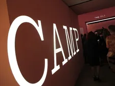 Andrew Bolton when I asked him "Are dachshunds particularly Camp?": "Oh absolutely!"