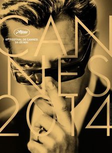 A spectacle of debonair allure ... Marcello Mastroianni, poster icon for Cannes 2014