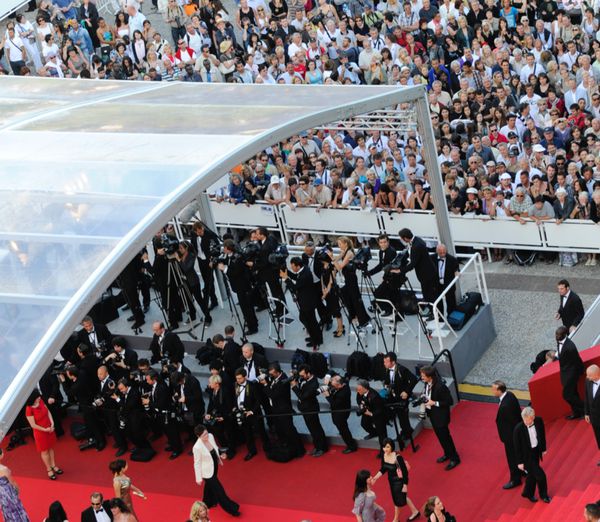 Changes to Cannes scheduling have started a storm of media protest