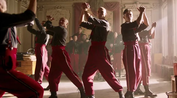 Karlovy Vary selection Captain Volkonogov Escaped 'an indirect, but very distinct criticism of the current Russian 
 state regime'