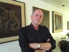 Carlo Poggioli: “We had a good time in Matera. We had big adventures. How about when we lost the suitcases in the middle of the desert during The English Patient?”