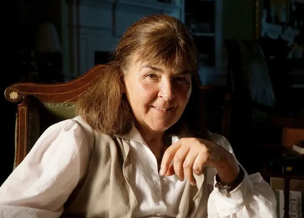 Caroline Tisdall