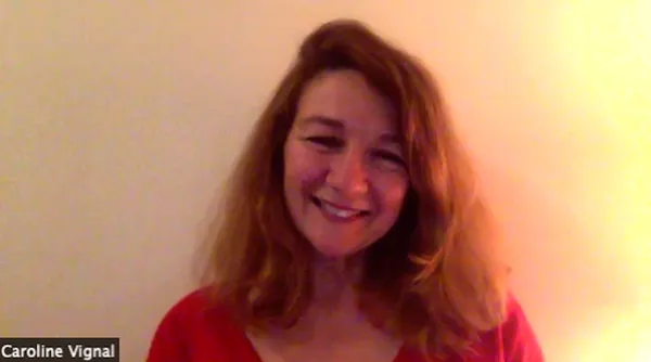 Caroline Vignal on Howard Hawks’s Rio Bravo: “I think the main thing is that I’m really a fan of Dean Martin, mostly as a singer.”