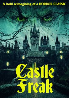 Castle Freak 2020 poster
