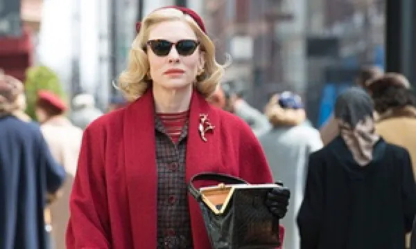 Cate Blanchett as Carol 3