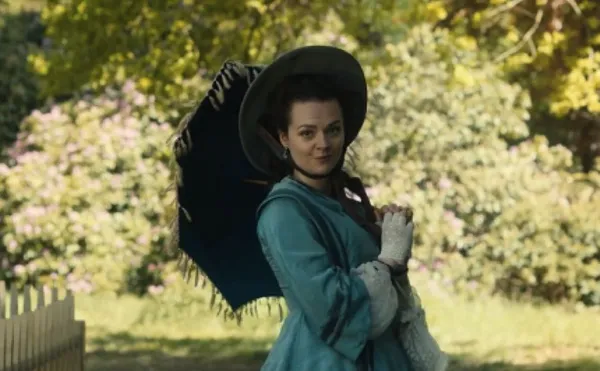 Catherine Bailey in A Quiet Passion