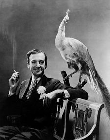 Cecil Beaton in New York in the 1930s