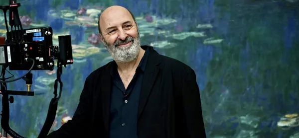 Cédric Klapisch: 'I guess it is impressive when you look back and discover that nine million people have paid to see my films around the world, outside France'