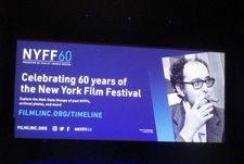 Celebrating 60 years of the New York Film Festival honouring Jean-Luc Godard