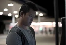 Frank W Chen on Chien-Ming Wang: "How do you cope with the rise of fame and now that you're in the minor leagues and you're not the same anymore?"