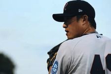 Frank W Chen: "For those few throws, the few pitches, there's eight times, ten times more preparation work behind it that not many people get to see."