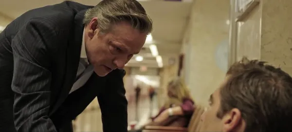 Chris Cooper and Jake Gyllenhaal in Demolition