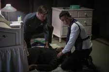 Christian Navarro in Prey For The Devil