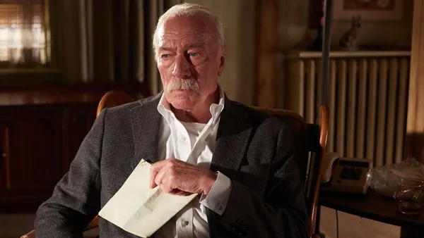Christopher Plummer in Remember