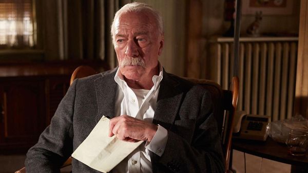 Atom Egoyan on Christopher Plummer: “I had the honour of working with him twice, with Ararat in 2002 and Remember in 2015.”