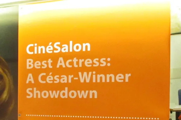 CinéSalon Best Actress: A César-Winner Showdown