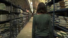 Cinémathèque Française film vaults in Film, The Living Record Of Our Memory