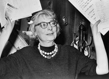 Matt Tyrnauer on Citizen Jane: Battle For The City: "The last battle for Manhattan, basically, where they're trying to build the highway through SoHo."